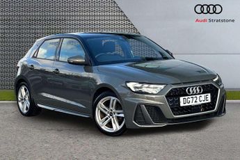 Audi A1 S Line