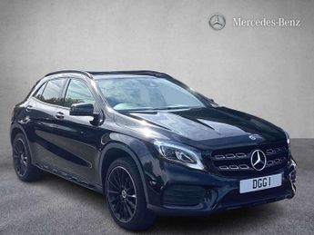 Mercedes-Benz GLA AMG Line