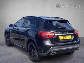 Mercedes-Benz GLA AMG Line