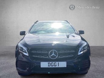Mercedes-Benz GLA AMG Line