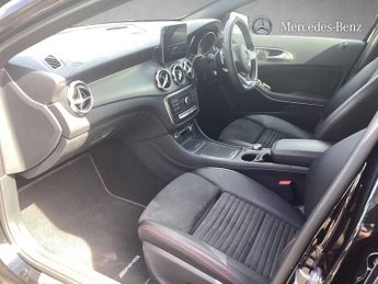 Mercedes-Benz GLA AMG Line