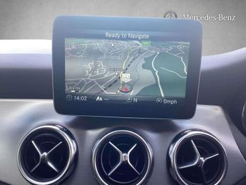 Mercedes-Benz GLA AMG Line
