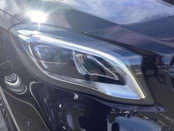Mercedes-Benz GLA AMG Line