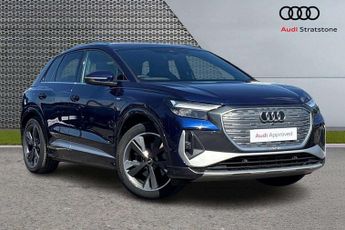 Audi Q4 S Line