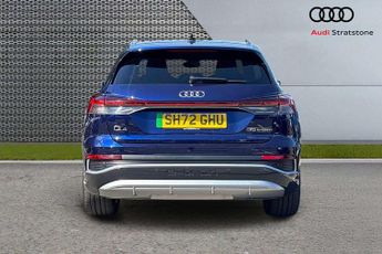 Audi Q4 S Line