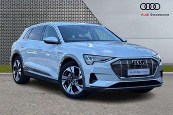 Audi E-Tron 