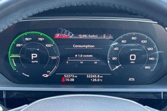 Audi E-Tron 
