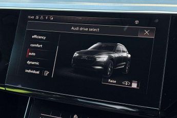 Audi E-Tron 