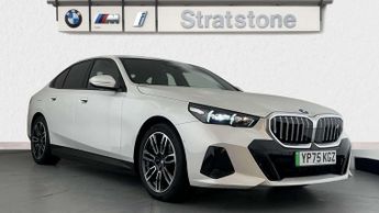 BMW I5 M Sport
