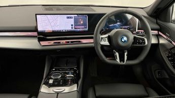 BMW I5 M Sport