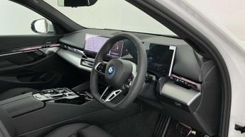 BMW I5 M Sport
