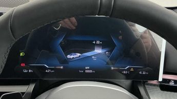 BMW I5 M Sport
