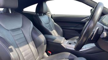 BMW 4 Series M Sport