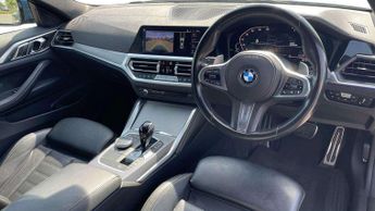 BMW 4 Series M Sport