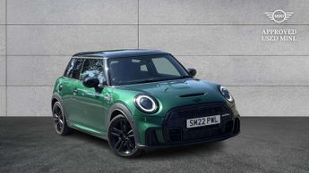 MINI Hatch Cooper S Sport