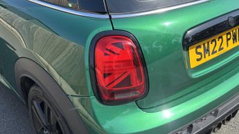 MINI Hatchback Cooper S Sport