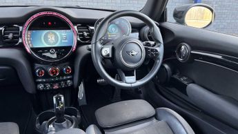 MINI Hatchback Cooper S Sport