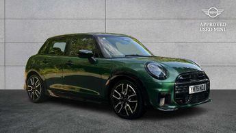 MINI Cooper C Sport
