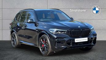 BMW X5 M Sport