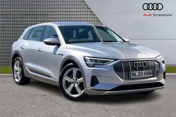Audi E-Tron Technik