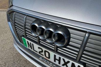 Audi E-Tron Technik