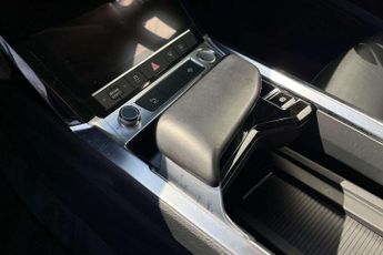 Audi E-Tron Technik