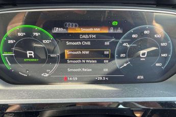 Audi E-Tron Technik
