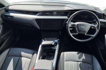 Audi E-Tron Technik