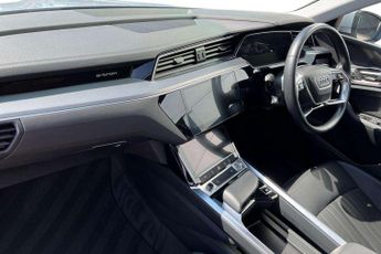 Audi E-Tron Technik