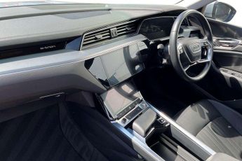 Audi E-Tron Technik
