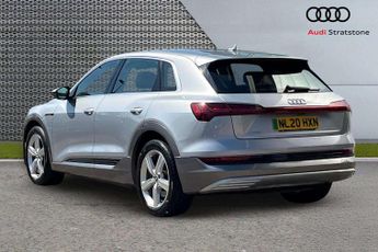 Audi E-Tron Technik