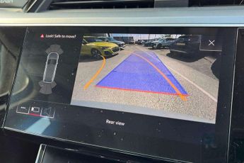 Audi E-Tron Technik