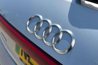 Audi E-Tron Technik