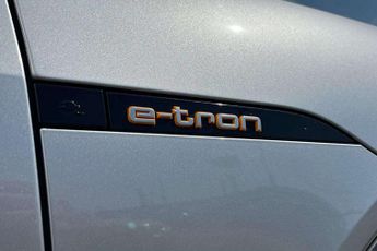Audi E-Tron Technik