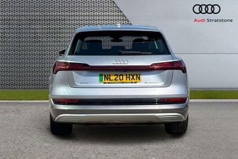 Audi E-Tron Technik