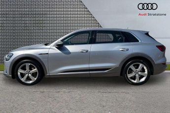 Audi E-Tron Technik