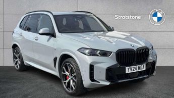 BMW X5 M Sport