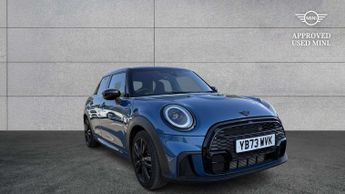 MINI Hatch Cooper Sport