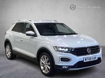 Volkswagen T-Roc SEL