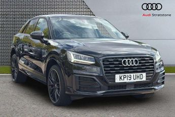 Audi Q2 Black Edition