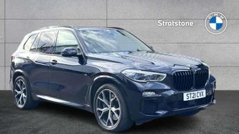 BMW X5 M Sport