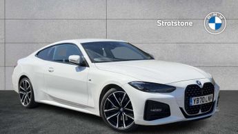 BMW 4 Series M Sport