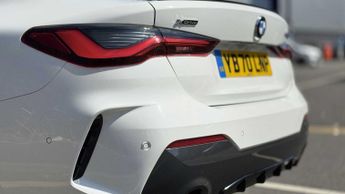 BMW 4 Series M Sport