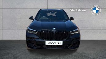 BMW X5 M Sport