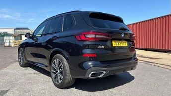 BMW X5 M Sport
