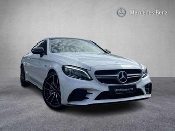 Mercedes C Class AMG