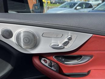 Mercedes-Benz C Class AMG