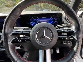 Mercedes-Benz EQA AMG Line