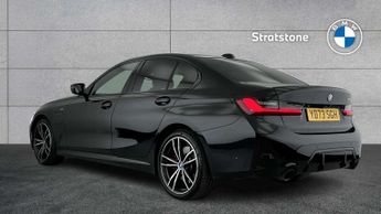 BMW 3 Series M Sport