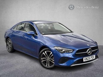 Mercedes CLA Sport Edition